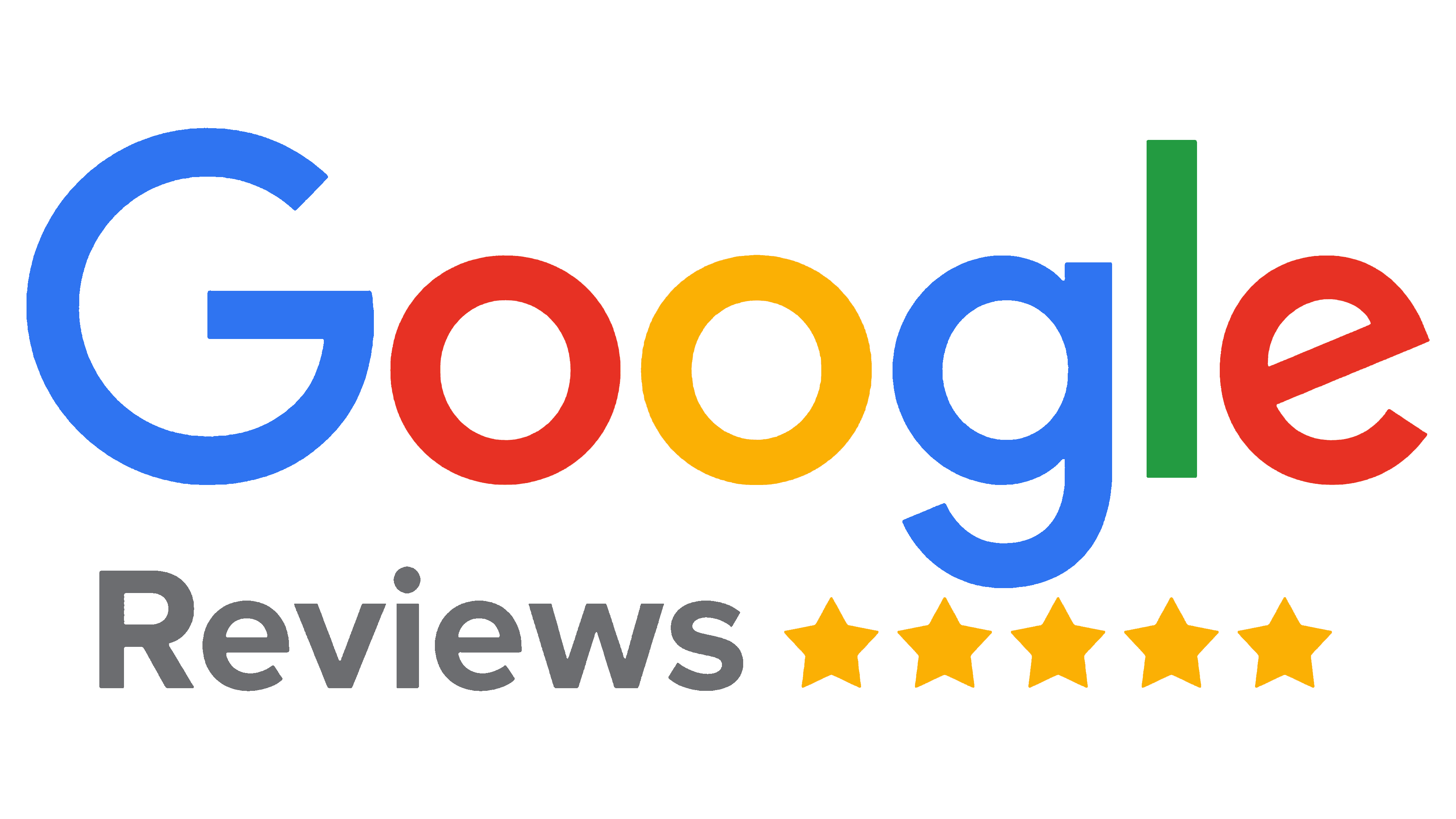 5-star reviews on Google 5-star reviews on Google