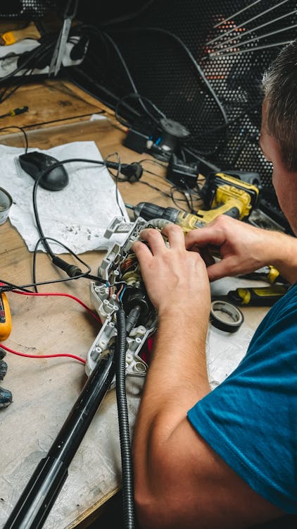 Electrician Wallingford CT