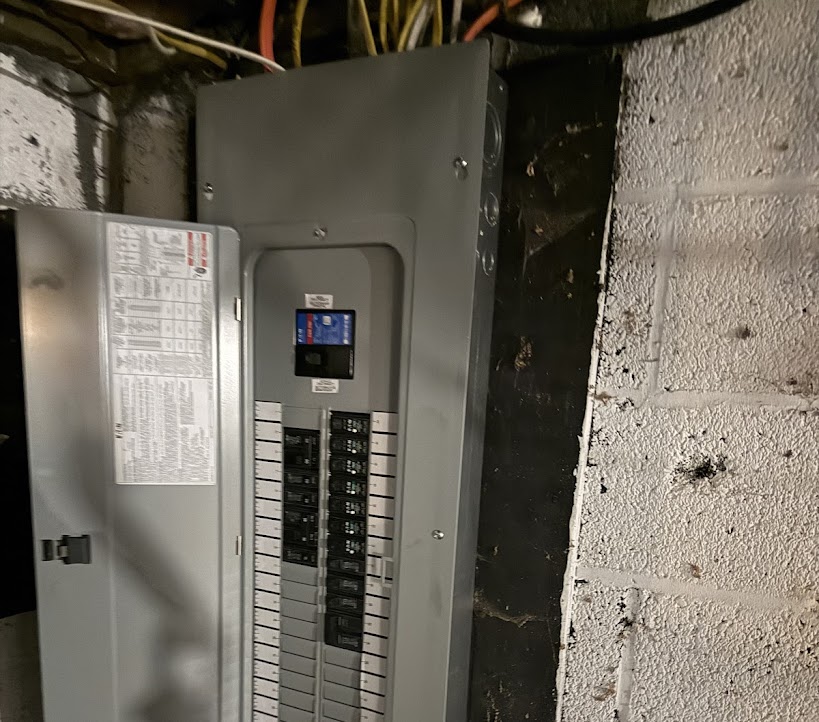Electrical Panel Upgrade CT
