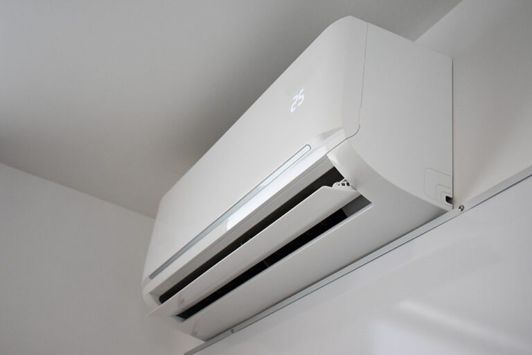 Mini Split Electrical Panel Upgrade CT