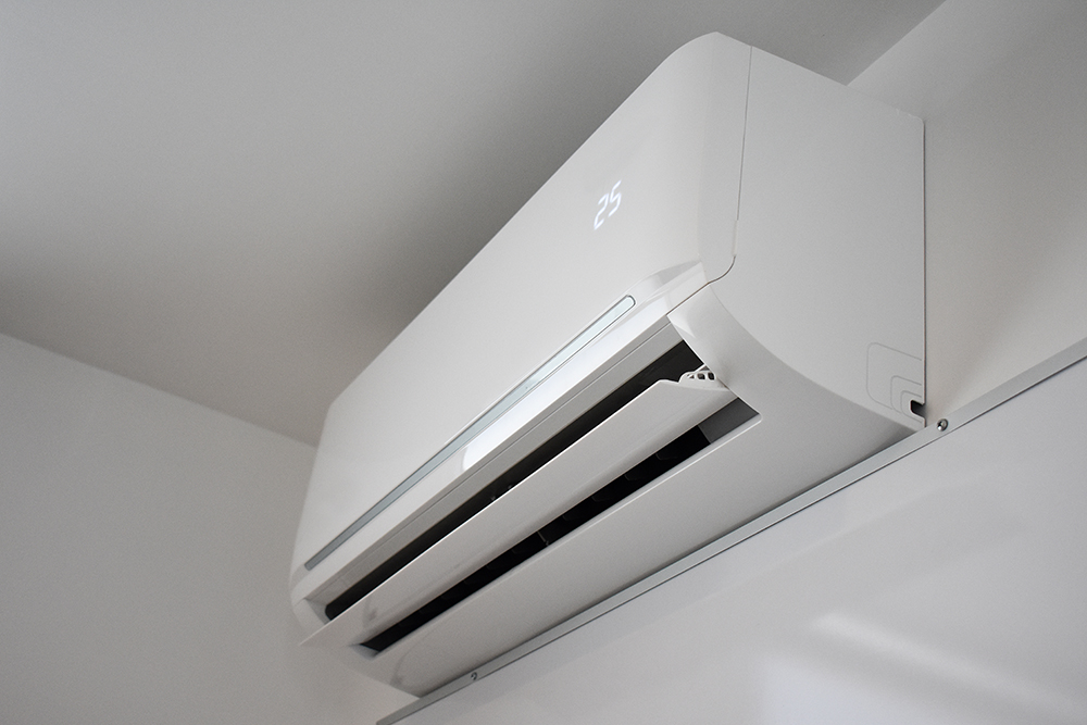 Mini Split Electrical Panel Upgrade CT