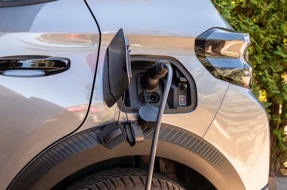 Home EV Charger Connecticut